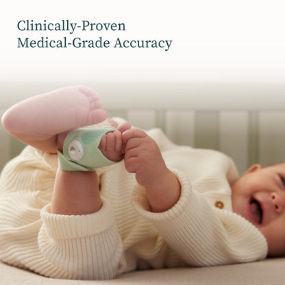 Owlet Dream Sock® Baby Monitor for Infants