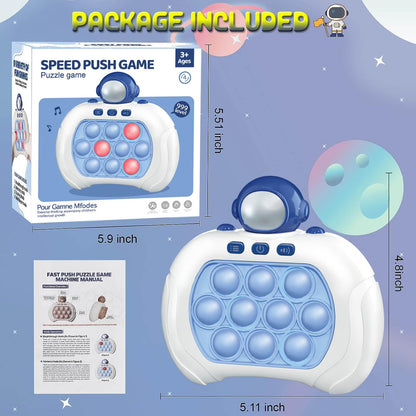Push Game Fidget Toy for Kids and Adults