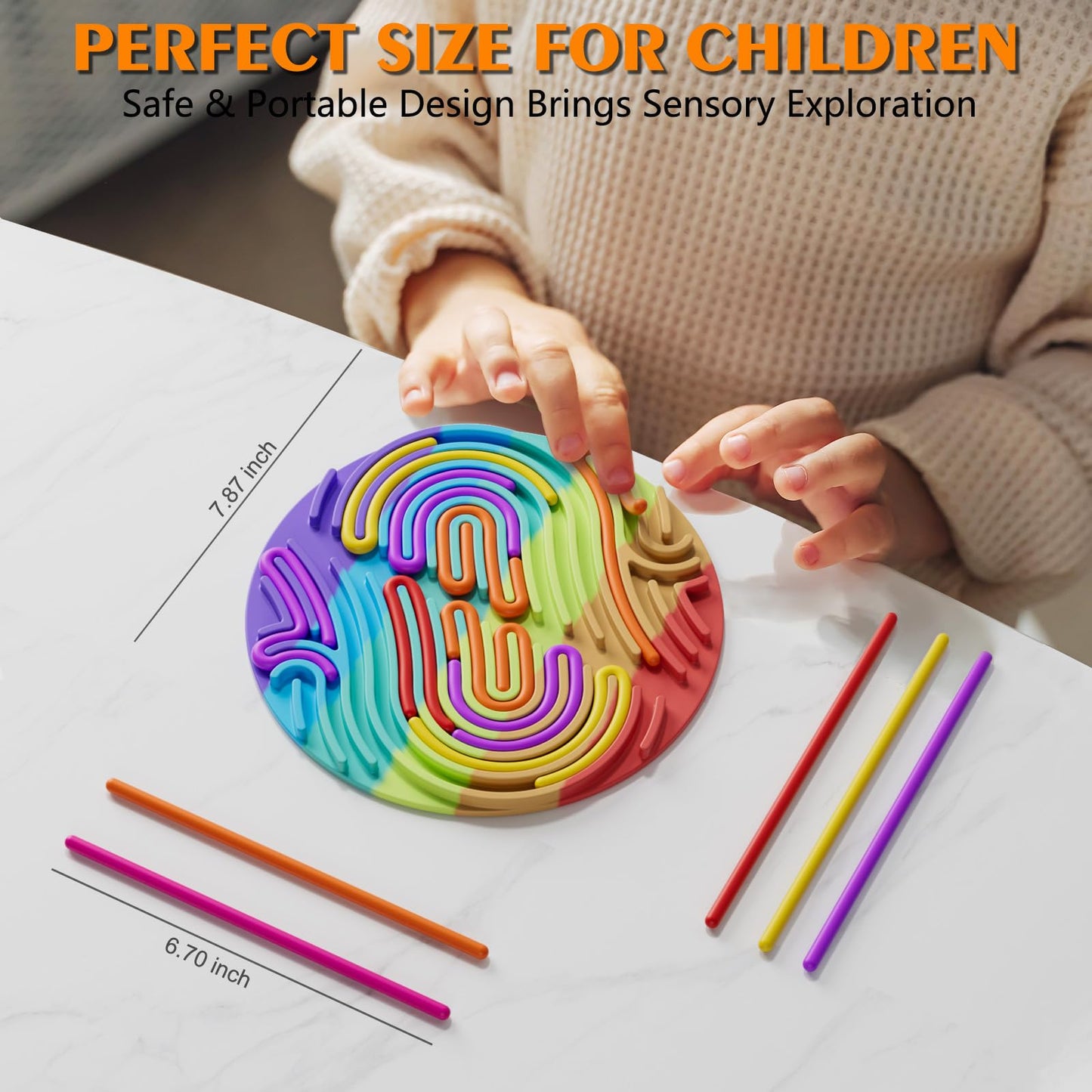 Sensory Fidget Toys for Kids and Teens