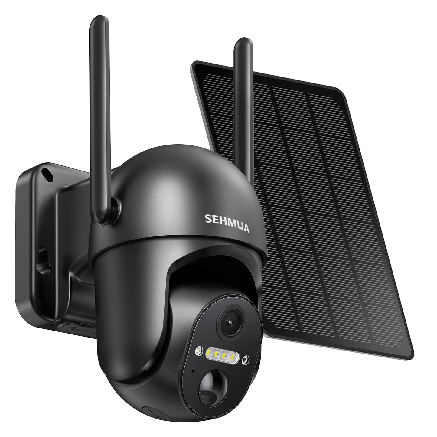 SEHMUA 2K Wireless Outdoor Security Camera