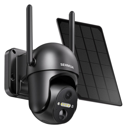 SEHMUA 2K Wireless Outdoor Security Camera
