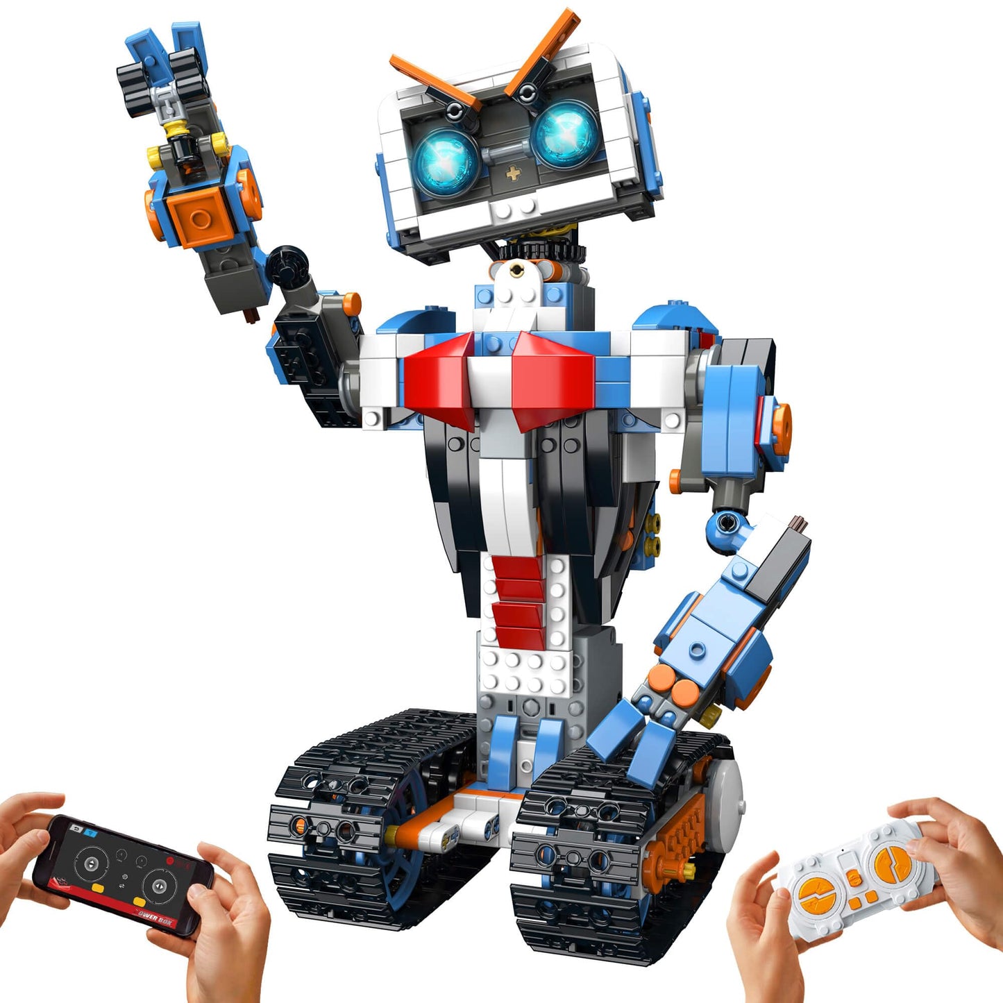 STEM Robot Building Set for Kids 8-12