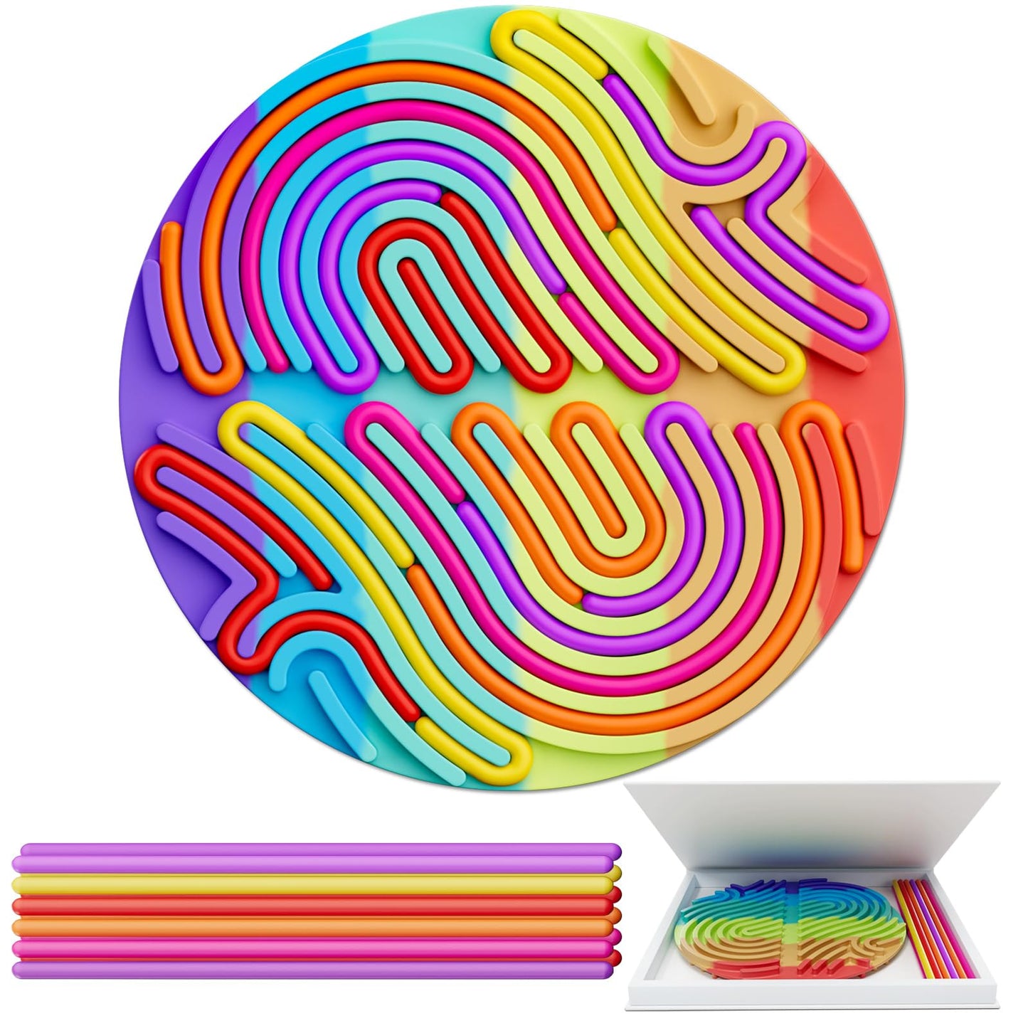Sensory Fidget Toys for Kids and Teens