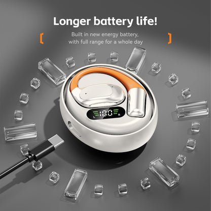 Real-Time Translation Earbuds for iOS & Android