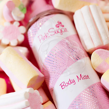 Pink Sugar Body Mist Spray for Women 8 Fl Oz