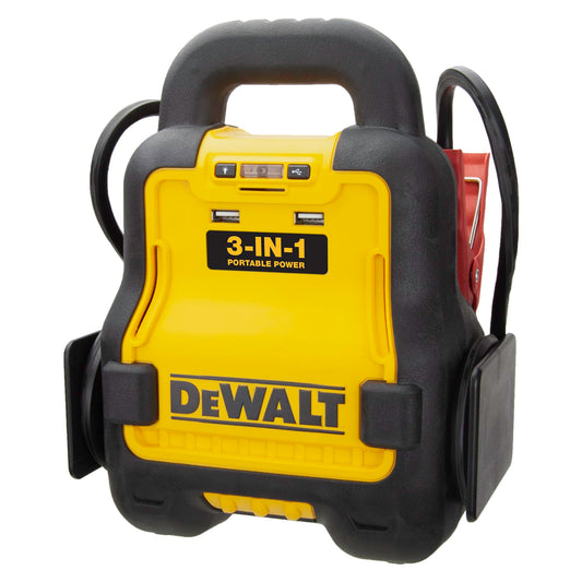 20-Volt DEWALT Jump Starter and Battery Booster