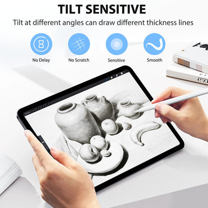 Stylus Pen for iPad with Tilt Sensitivity