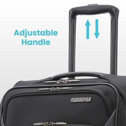20" American Tourister Expandable Spinner Luggage