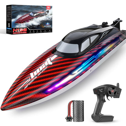 RC Boat 30KMH Remote Control Fast Speed Water Play