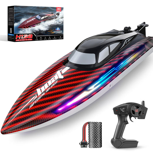 RC Boat 30KMH Remote Control Fast Speed Water Play