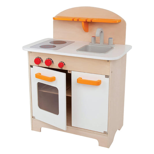 Hape Wooden Pretend Play Kitchen Set for Kids