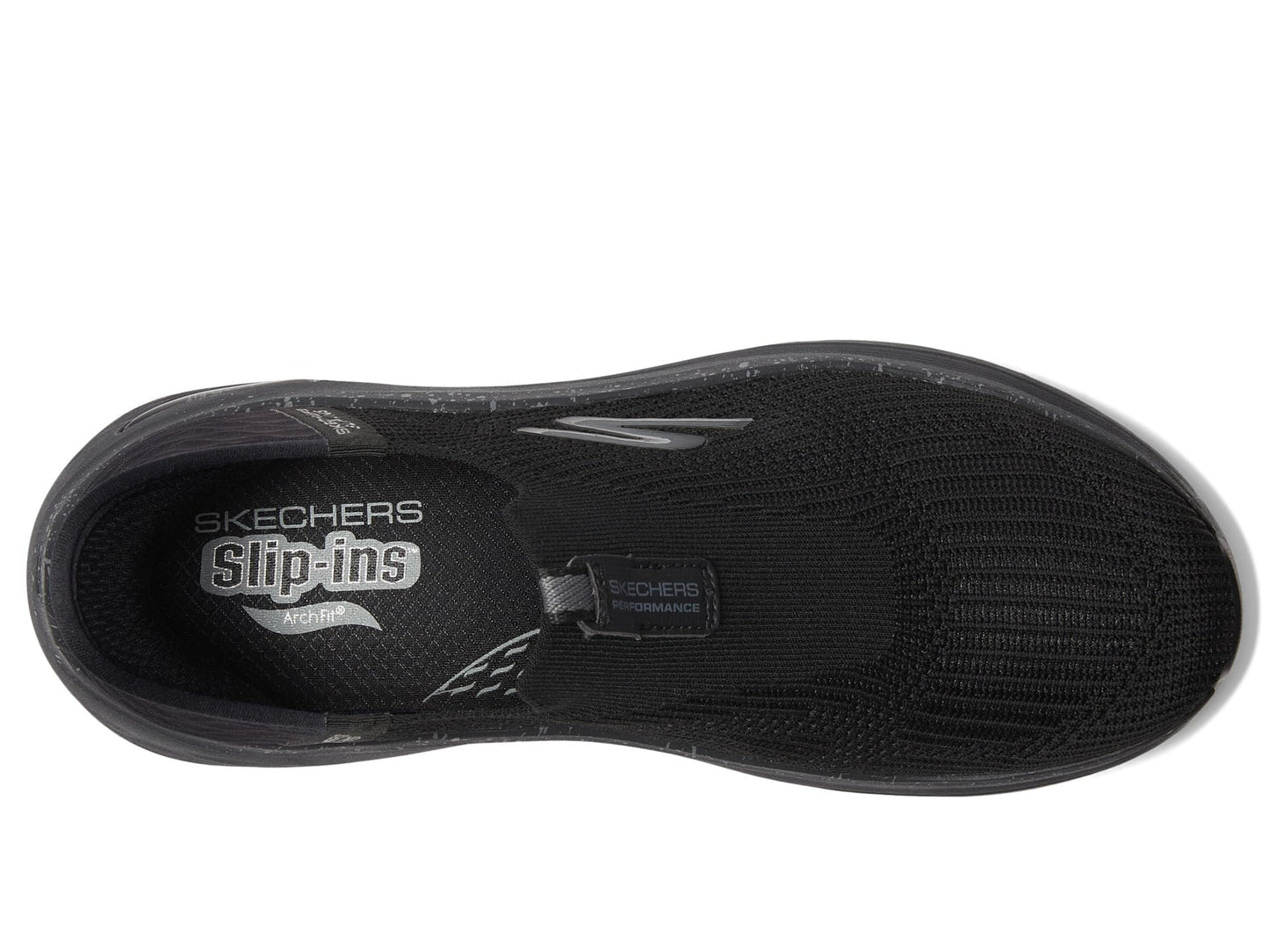 Skechers Women's Max Cushioning Slip-On Sneakers