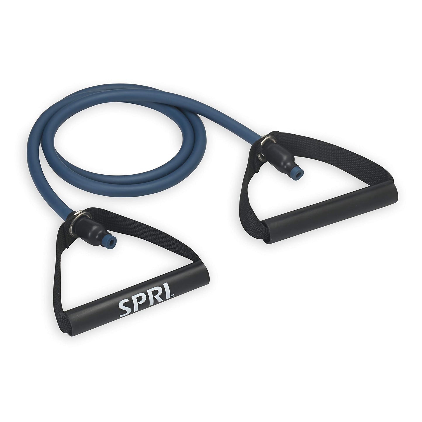 SPRI Resistance Bands with Handles for Strength Training