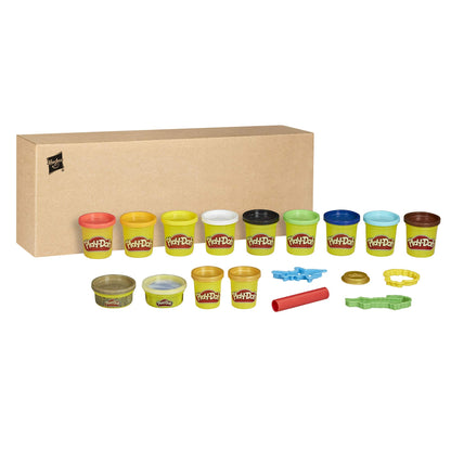 Play-Doh Pirate Theme Non-Toxic Modeling Compound Set
