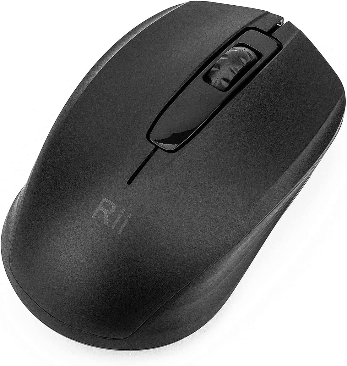 Rii Wireless Mouse 2.4G USB Dongle - 2-Pack