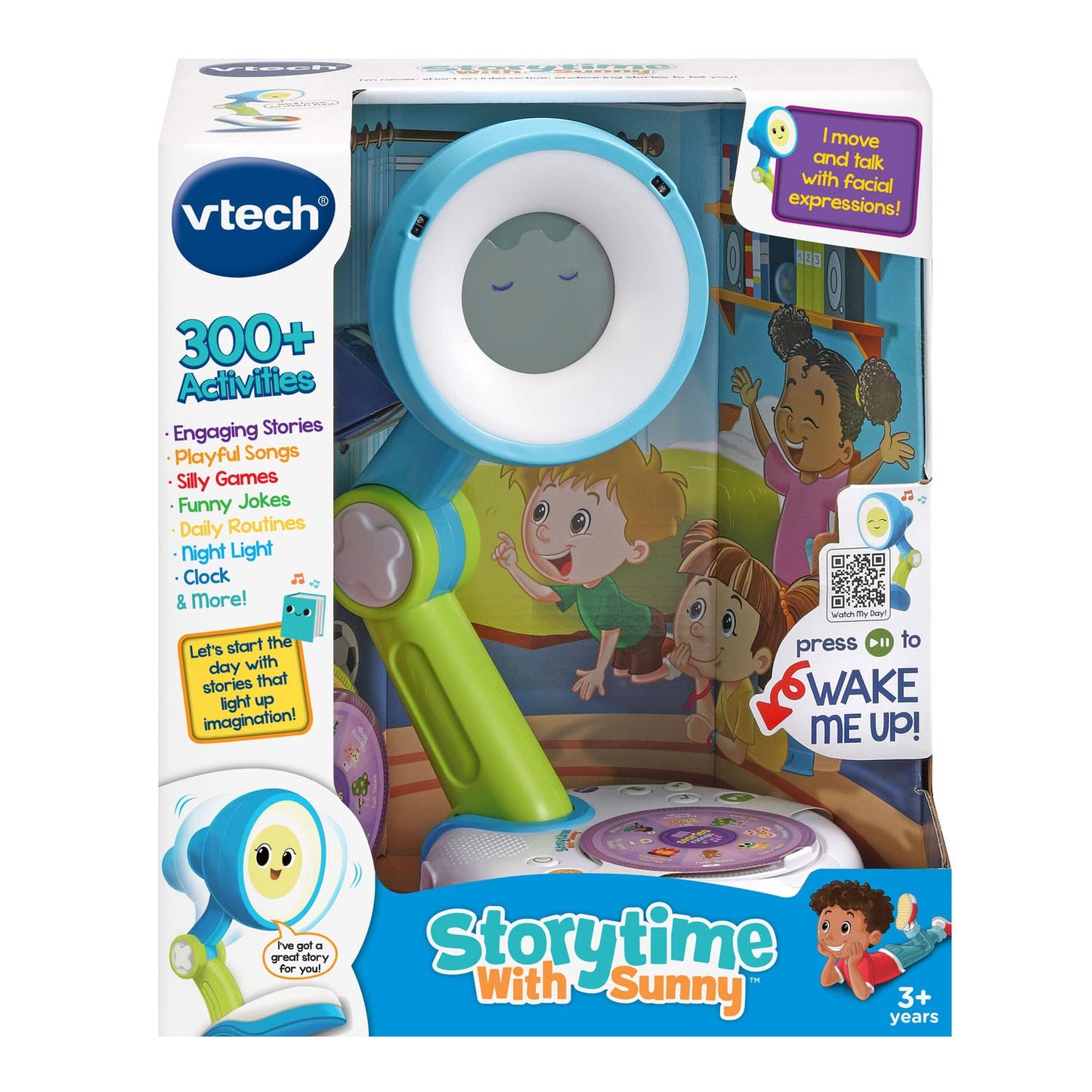 VTech Storytime with Sunny Learning Toy