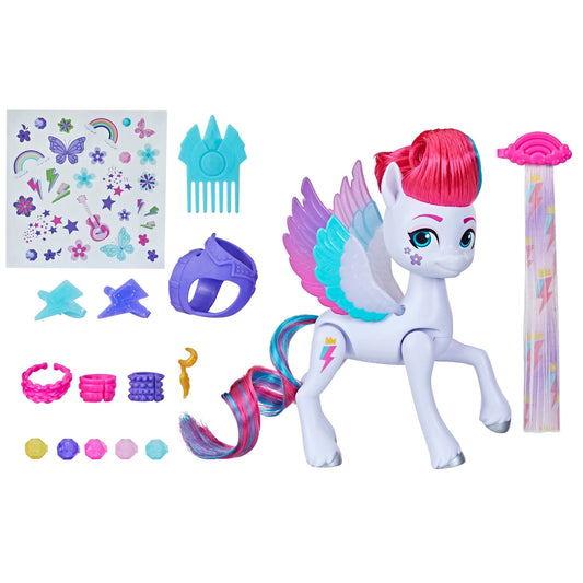 My Little Pony Zipp Storm Styling Doll Set