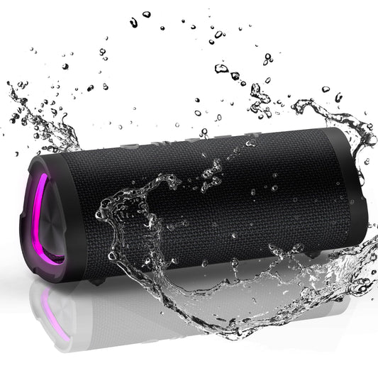 Vanzon Portable Bluetooth Speaker with 24H Playtime