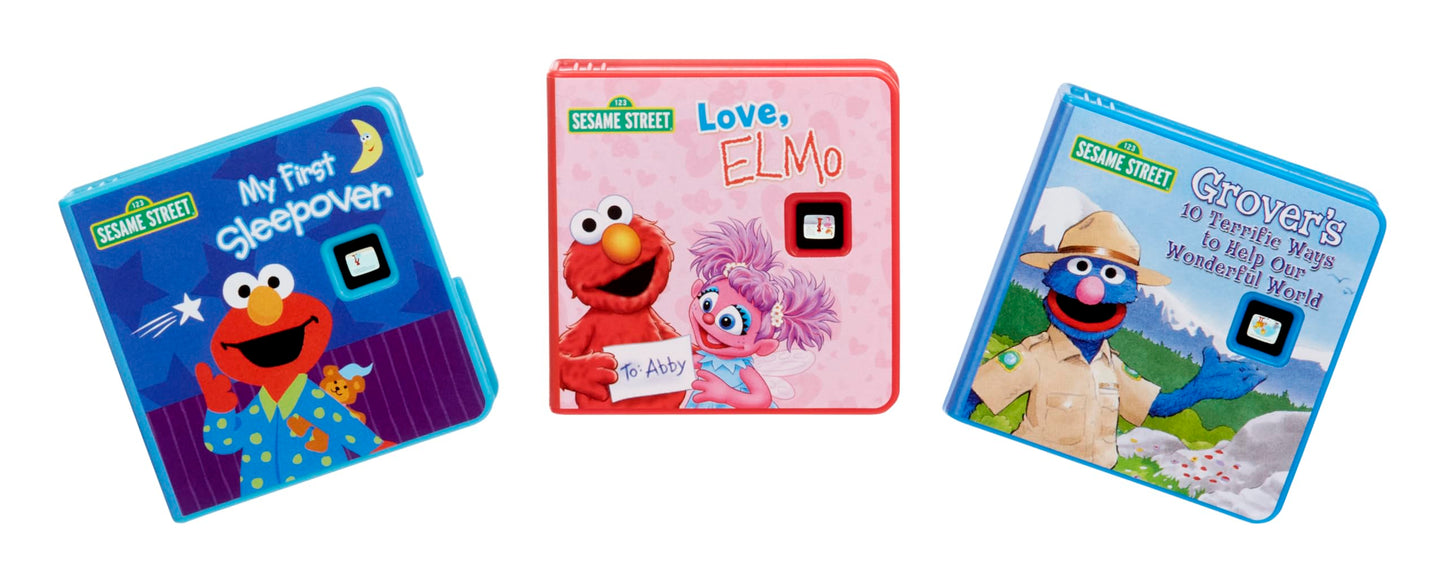 Little Tikes Story Machine with Big Bird & Friends