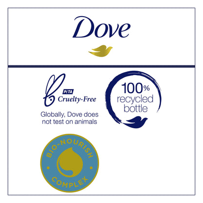 Dove Oxygen Moisture Shampoo for Fine Hair