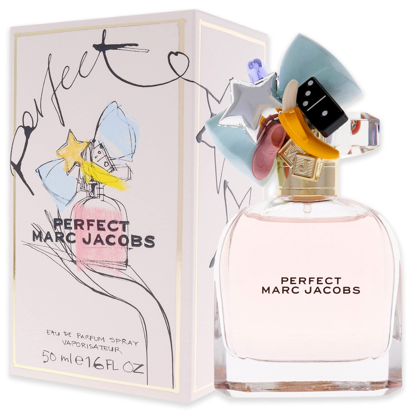 Marc Jacobs Perfect Eau de Parfum Spray, 1.6 oz