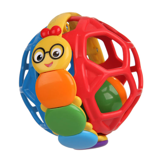Baby Einstein Bendy Ball Rattle Toy for Infants