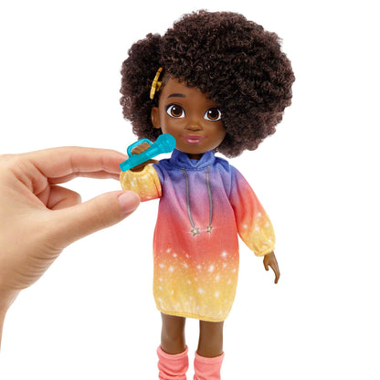 Mattel Karma’s World Singing Doll with Accessories