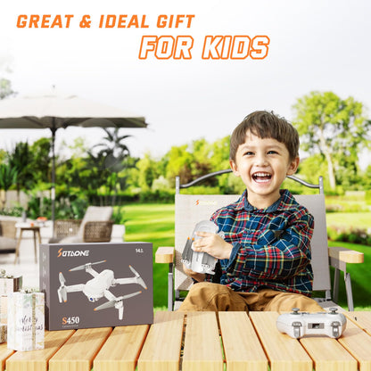 SOTAONE 1080P HD Camera Drone for Beginners