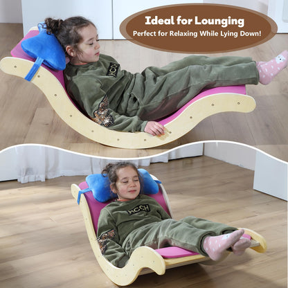 Toddler Climbing Toys Set for Indoor Play
