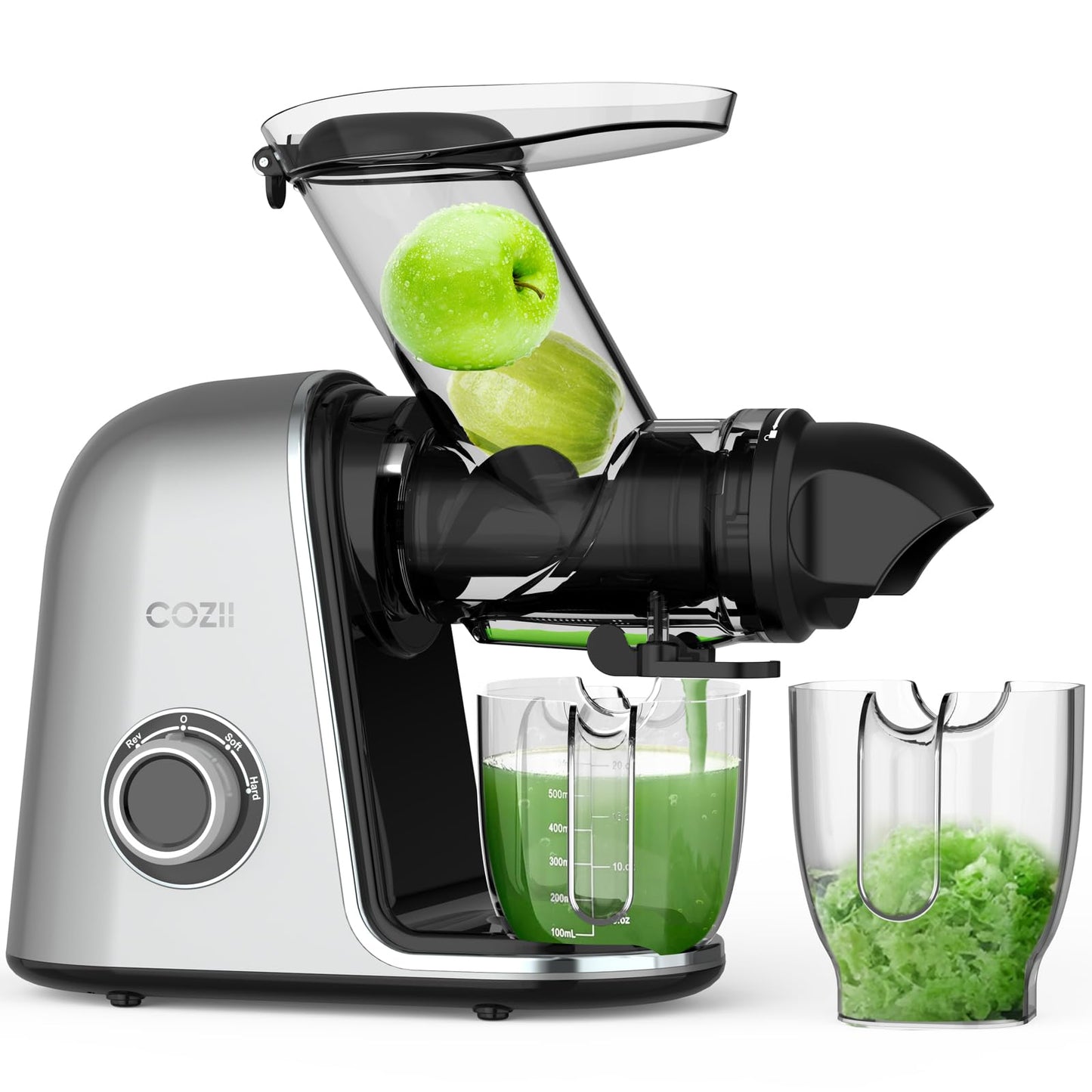 COZII Cold Press Slow Masticating Juicer