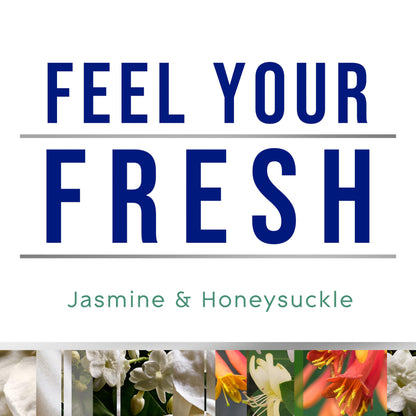 Glade Jasmine & Honeysuckle Air Freshener Refills