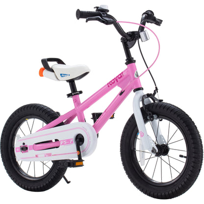 RoyalBaby Freestyle 7 Kids Bike for Ages 3-5