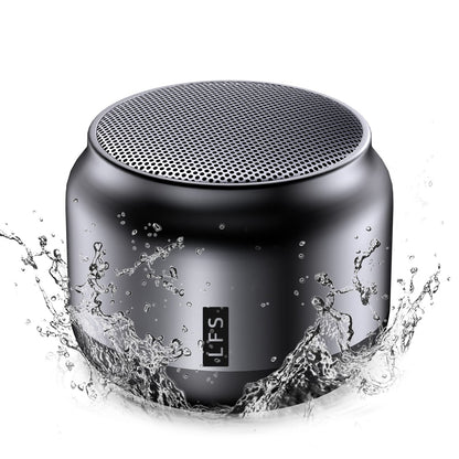 Portable Waterproof Bluetooth Shower Speaker - 15 Hours Playtime