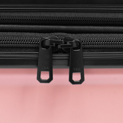 2-Piece U.S. Traveler Hardside Luggage Set