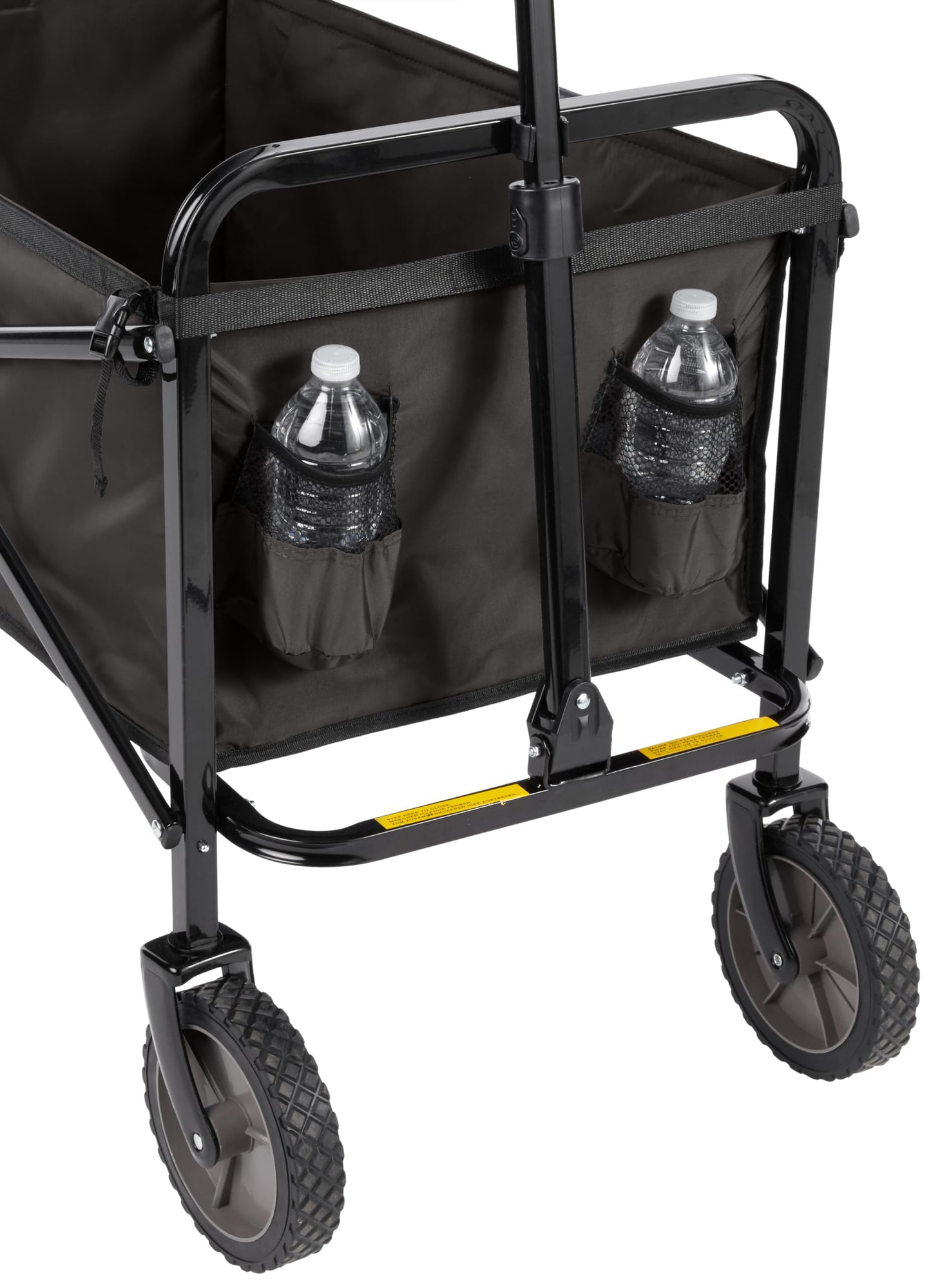 Collapsible Folding Utility Wagon by Amazon Basics