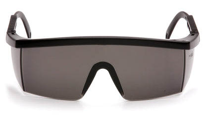 Pyramex Safety Eyewear with Gray Lens