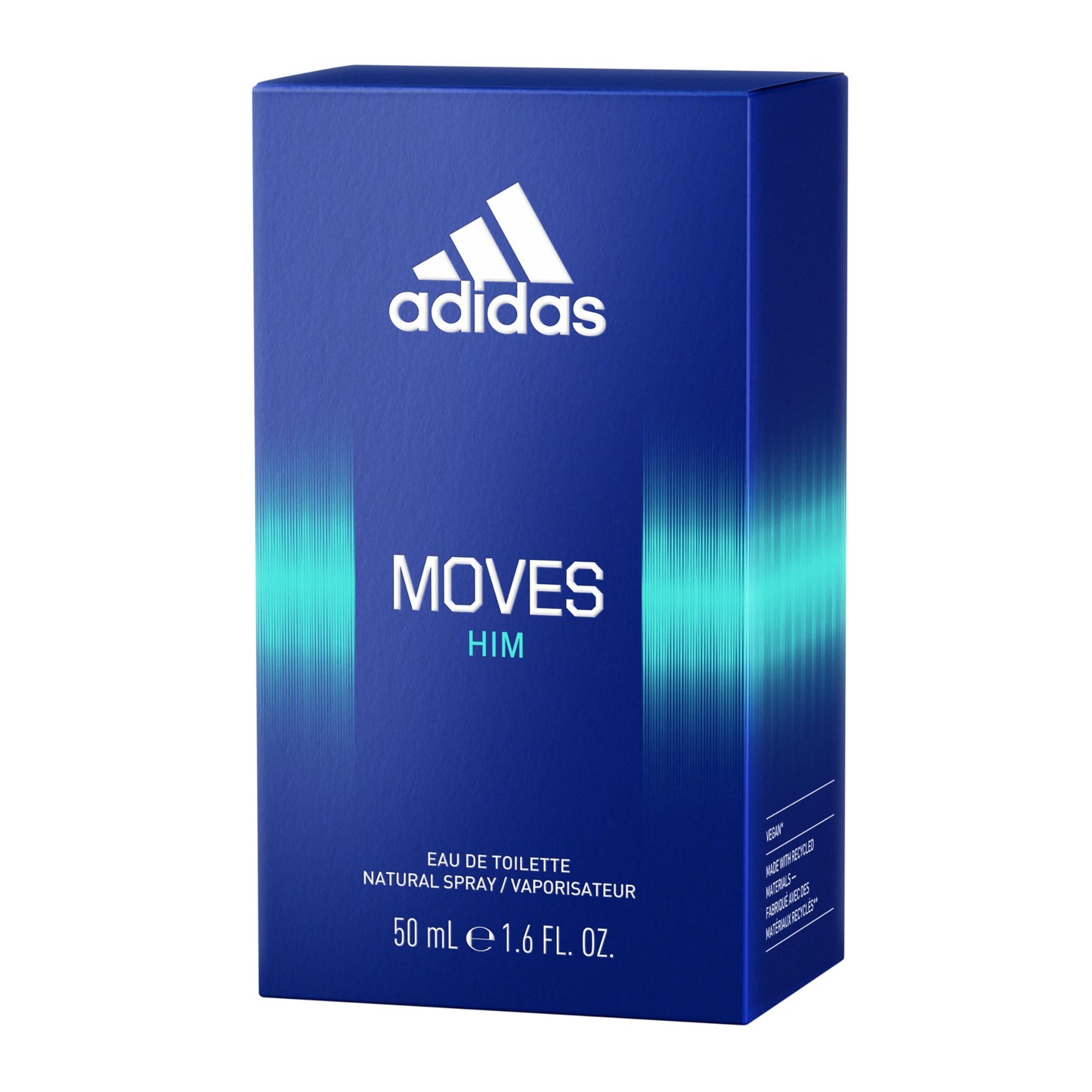 Adidas Moves Him Eau de Toilette 1.6 fl oz