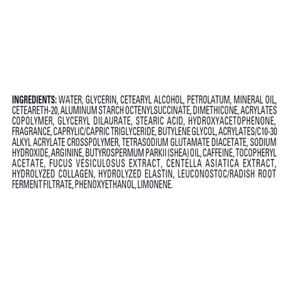 Jergens Skin Firming Lotion with Collagen, 16.8 Oz