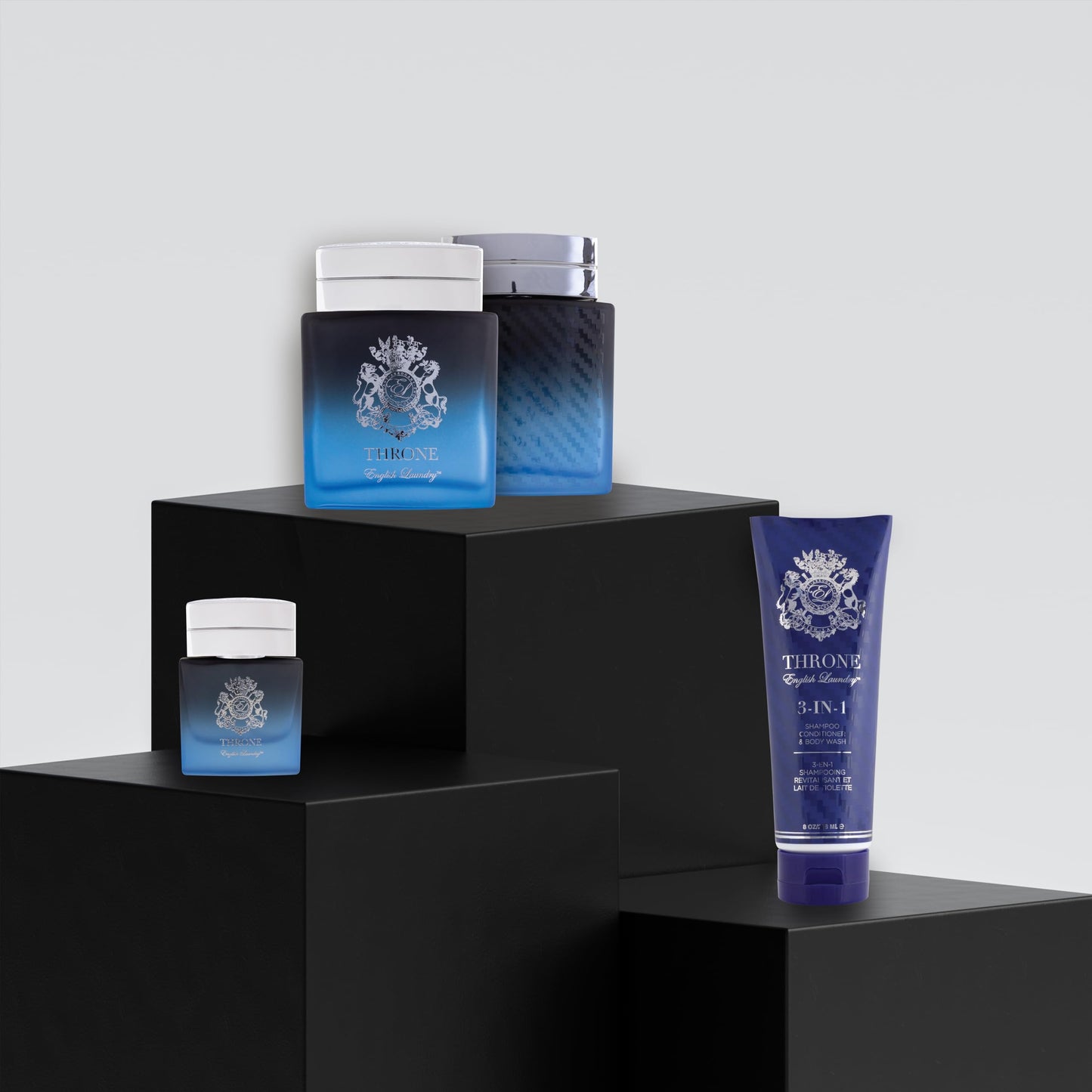 English Laundry Throne 3-Piece Gift Set