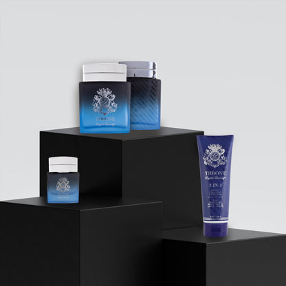 English Laundry Throne 3-Piece Gift Set