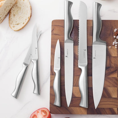15-Piece Ultra Sharp Kitchen Knife Set