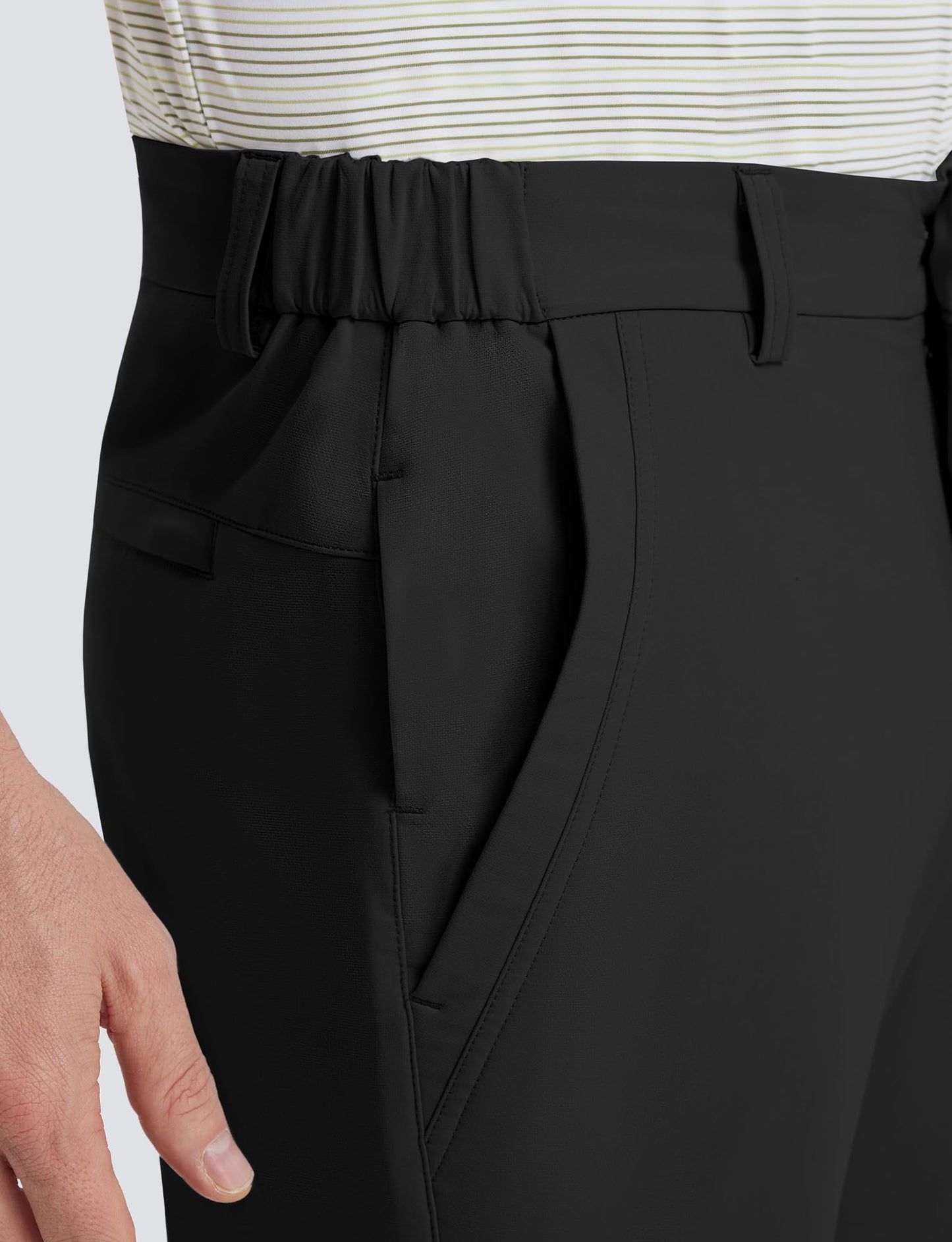 Men's Quick Dry Golf Pants by M MAELREG