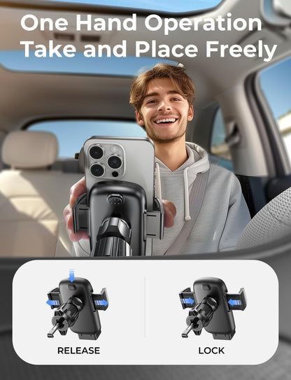 LISEN Universal Car Phone Holder Mount