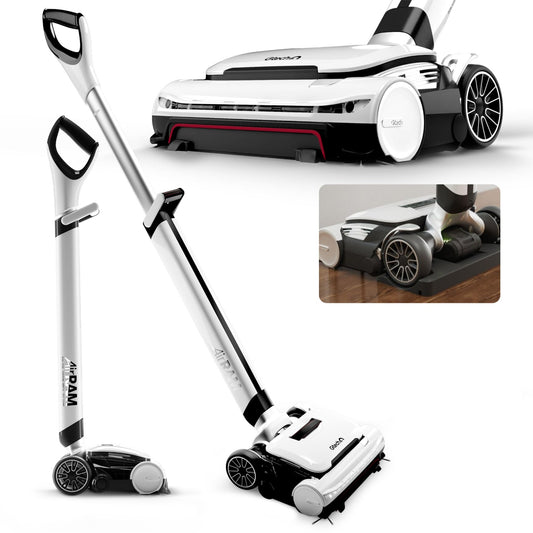 Gtech Cordless Vacuum Cleaner with Anti-Hair Wrap