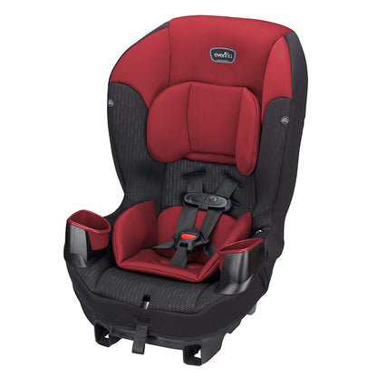 Evenflo Sonus 65 Convertible Car Seat - Rocco Red