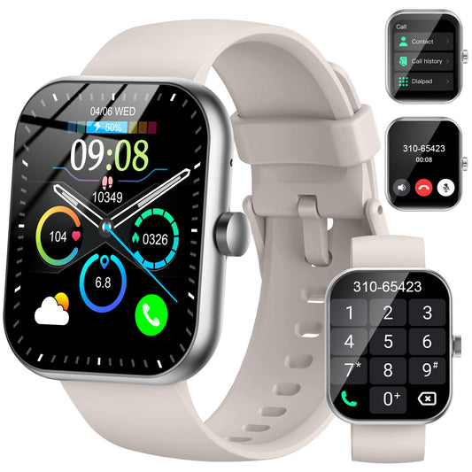 Motast Smart Watch with Fitness Tracker Features