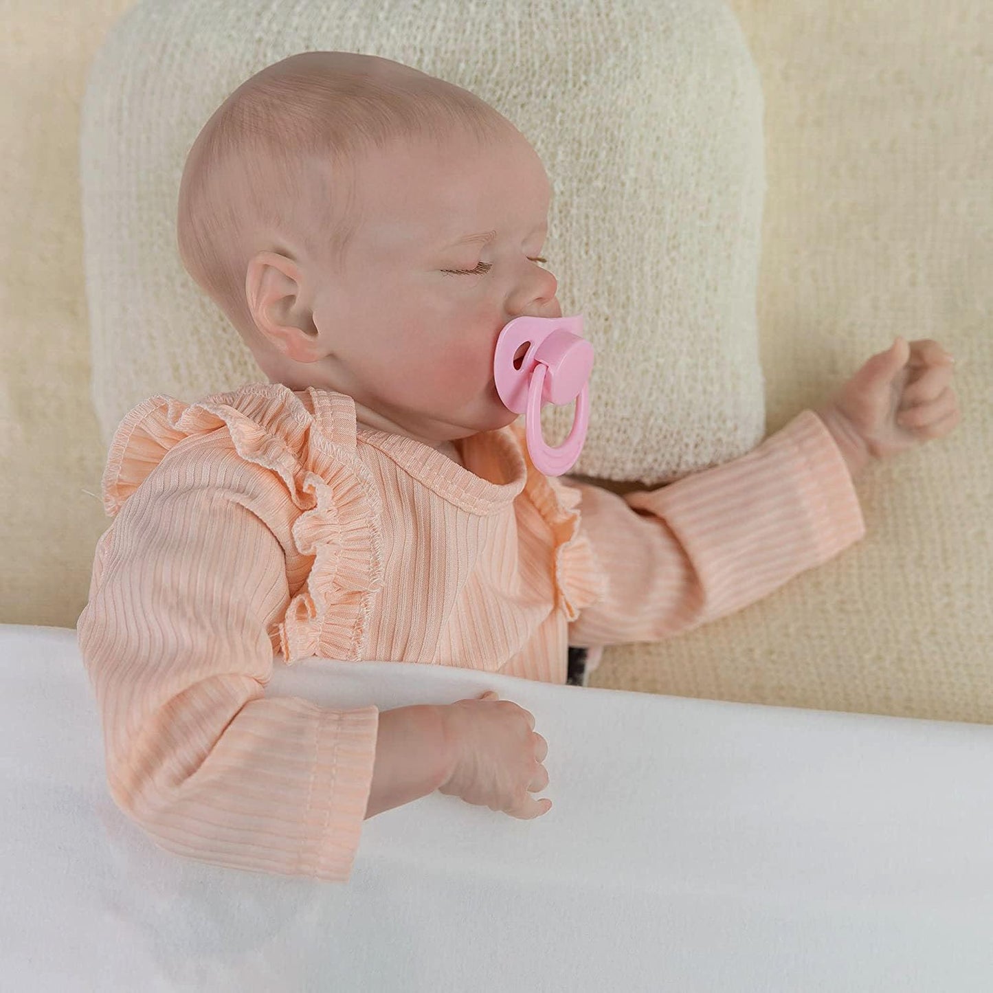 FANCCI 18 Inch Realistic Reborn Baby Doll