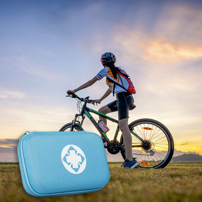 274PCS First Aid Kit for Car and Outdoors