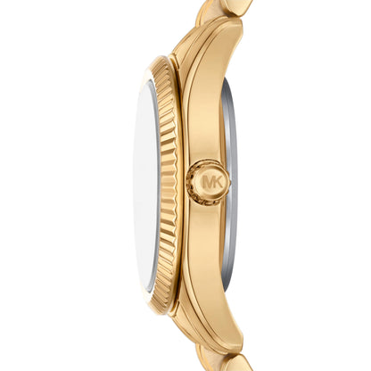 Michael Kors Women's Three-Hand Stainless Steel Watch