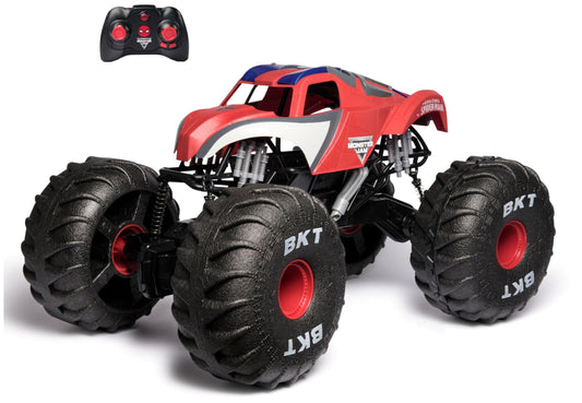 Monster Jam Spider-Man RC Monster Truck 1:6 Scale